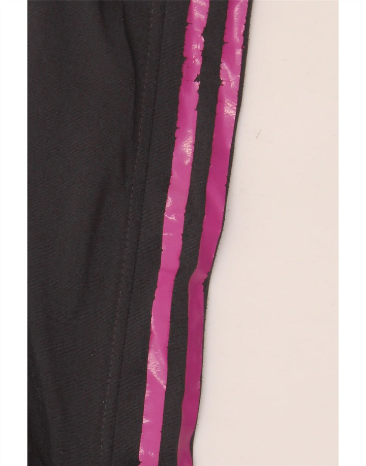 Pantaloni da tuta da donna Adidas Joggers UK 18 XL Poliestere grigio