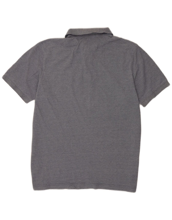 Polo da uomo Fred Perry XL in cotone blu
