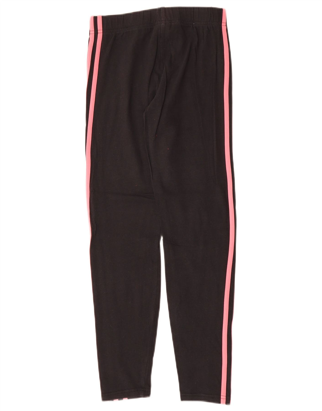 Pantaloni Tuta ADIDAS Bambina 13-14 Anni Cotone Nero