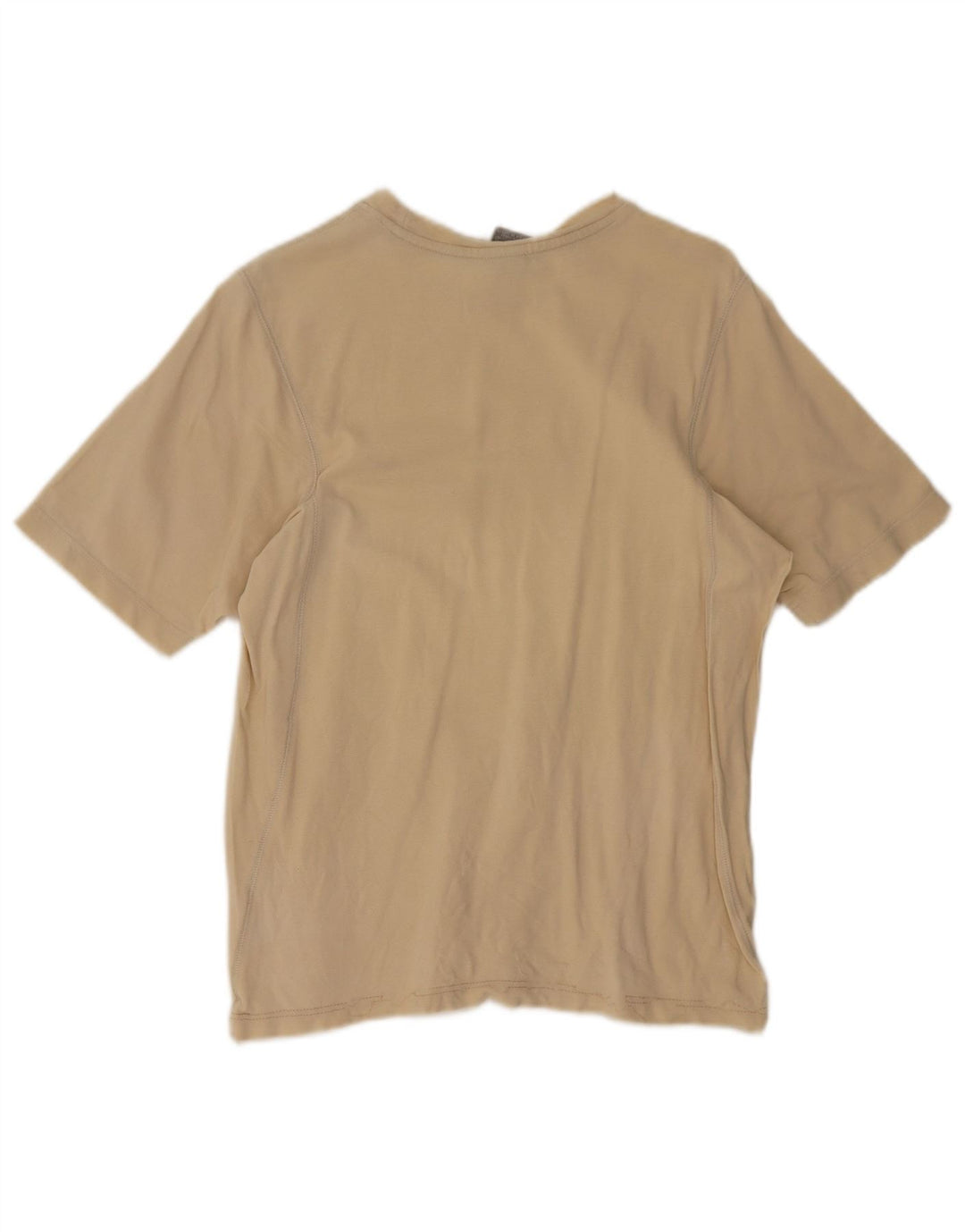Maglietta Nike da uomo Top Small Beige