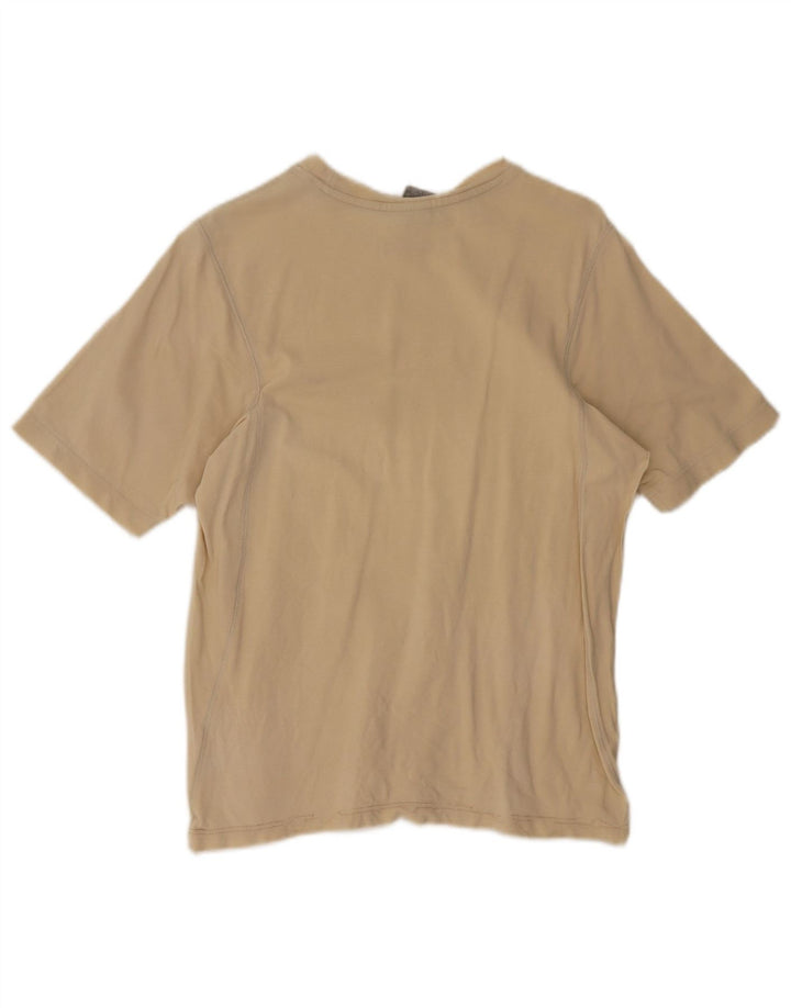 Maglietta Nike da uomo Top Small Beige
