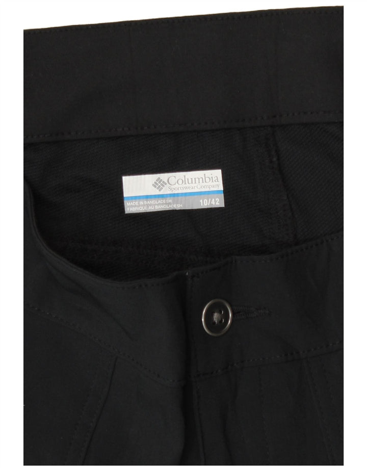 Pantaloni cargo slim da donna Columbia US 10 Large W30 L31 poliestere nero