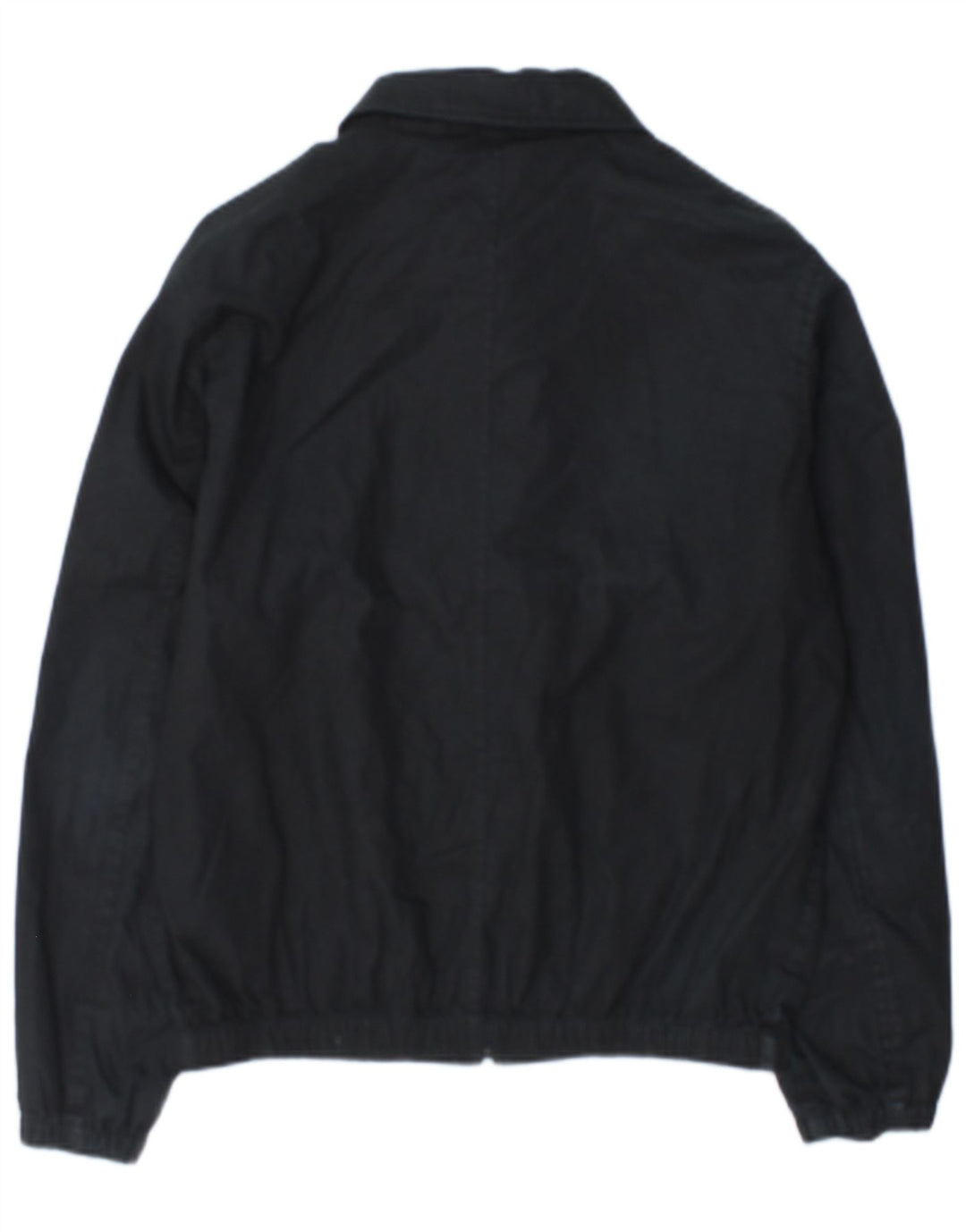 Giacca bomber da uomo Farah UK 36 piccolo cotone nero