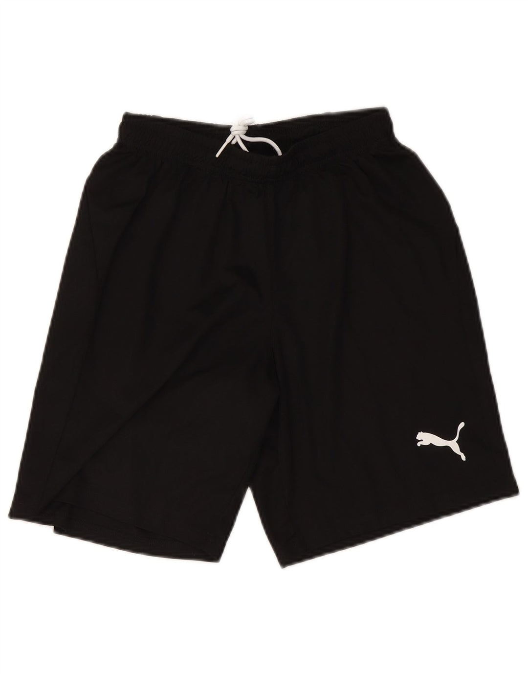 Pantaloncini sportivi Puma da uomo piccoli neri