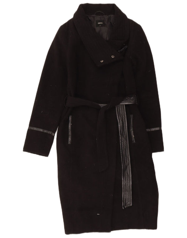 Soprabito da donna Oasis UK 10 piccolo poliestere nero