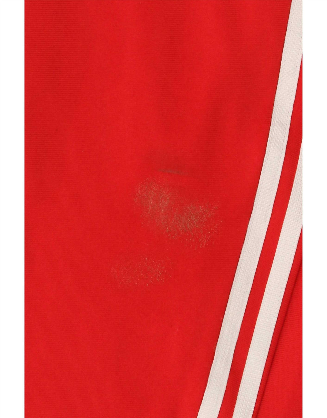 Pantaloni della tuta da ragazzo Adidas Joggers 14-15 anni Poliestere rosso