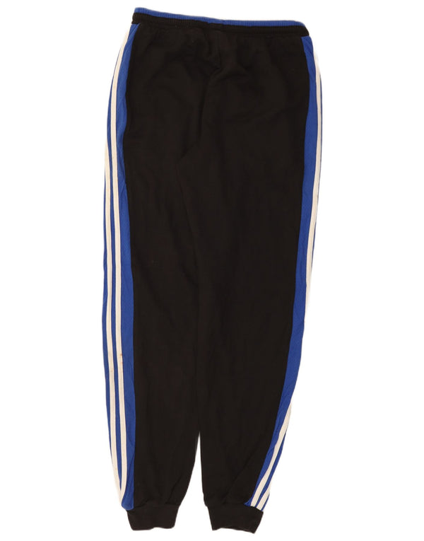 Pantaloni da tuta da uomo Adidas Joggers grandi in cotone nero