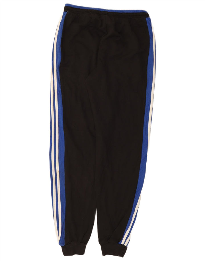 Pantaloni da tuta da uomo Adidas Joggers grandi in cotone nero