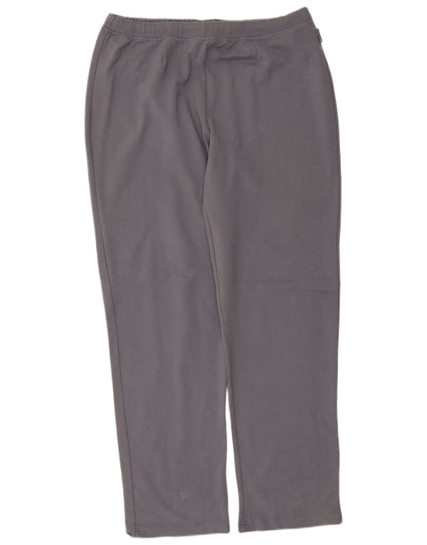 Pantaloni da tuta da donna Champion UK 24 4XL Cotone grigio
