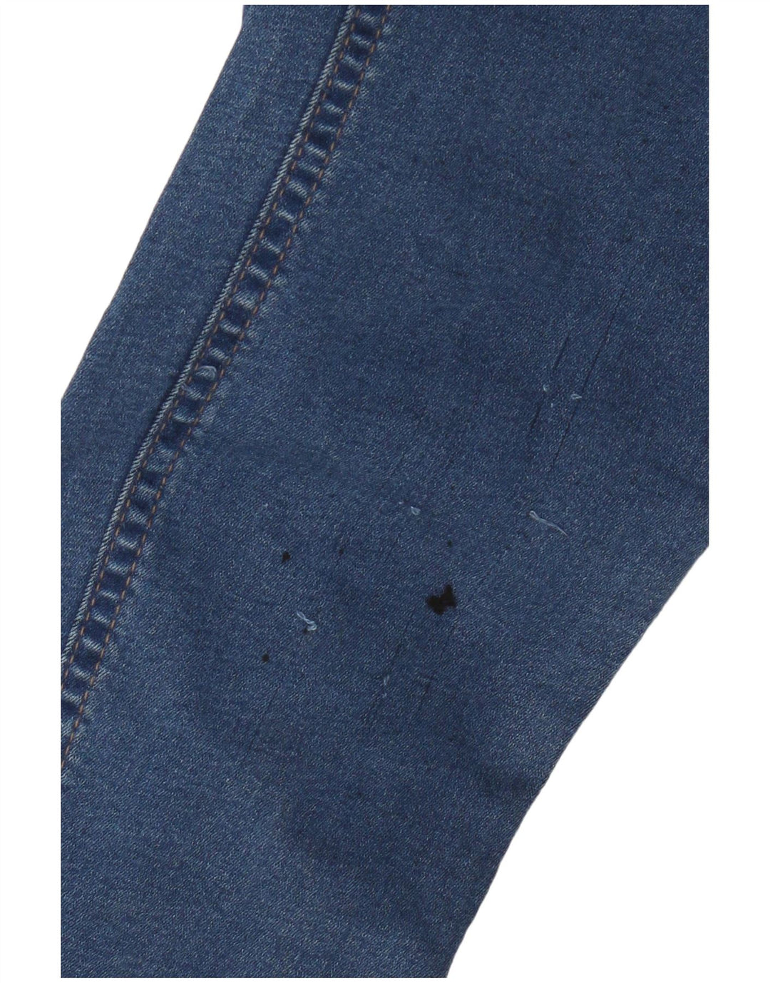 Jeans Jegging Jegging da donna Marks & Spencer UK 12 Medium W32 L29 Blu