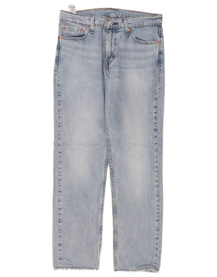 Jeans Levi's 511 Slim da donna W30 L29 in cotone blu