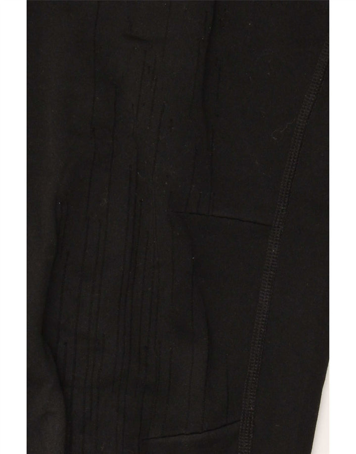Pantaloni da tuta da uomo The North Face Joggers medio poliestere nero
