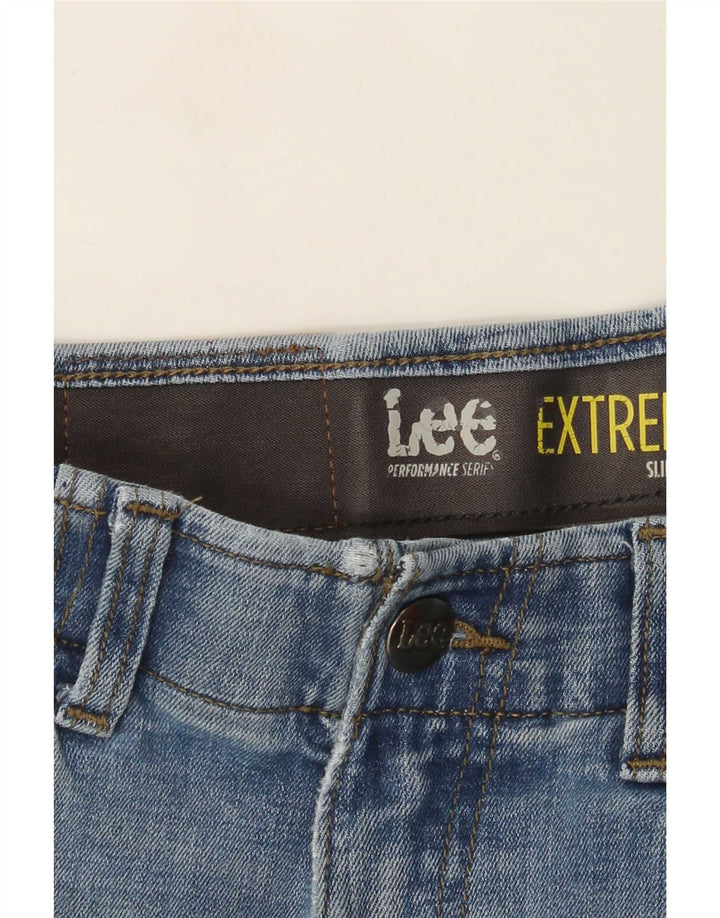 Jeans slim da uomo Lee W30 L29 Blu