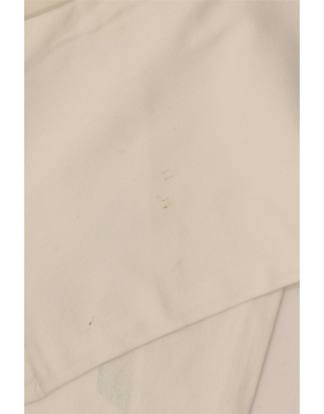 Jeans dritti con grafica Krizia da donna W30 L29 bianchi