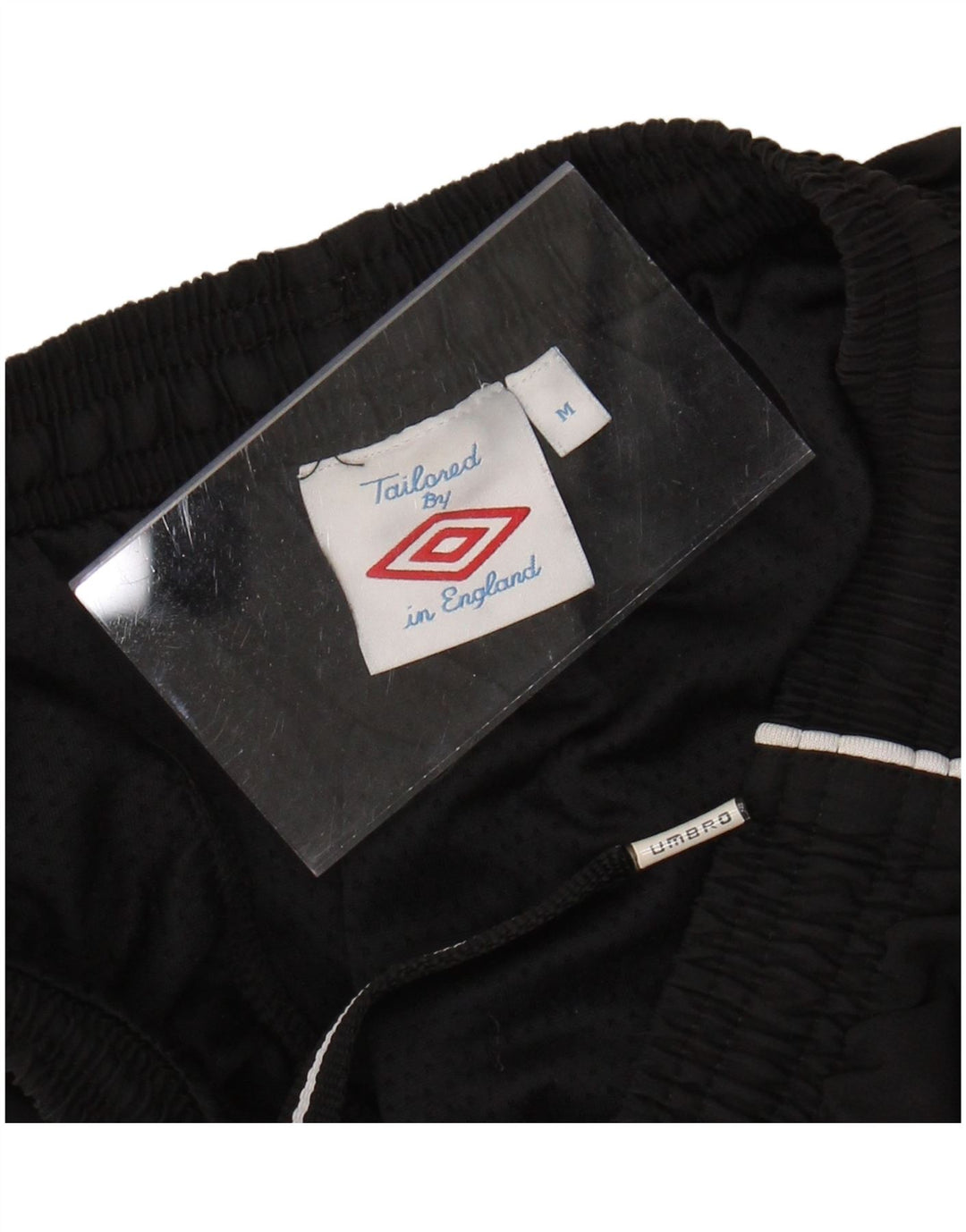 UMBRO Mens Sport Shorts Medium Black
