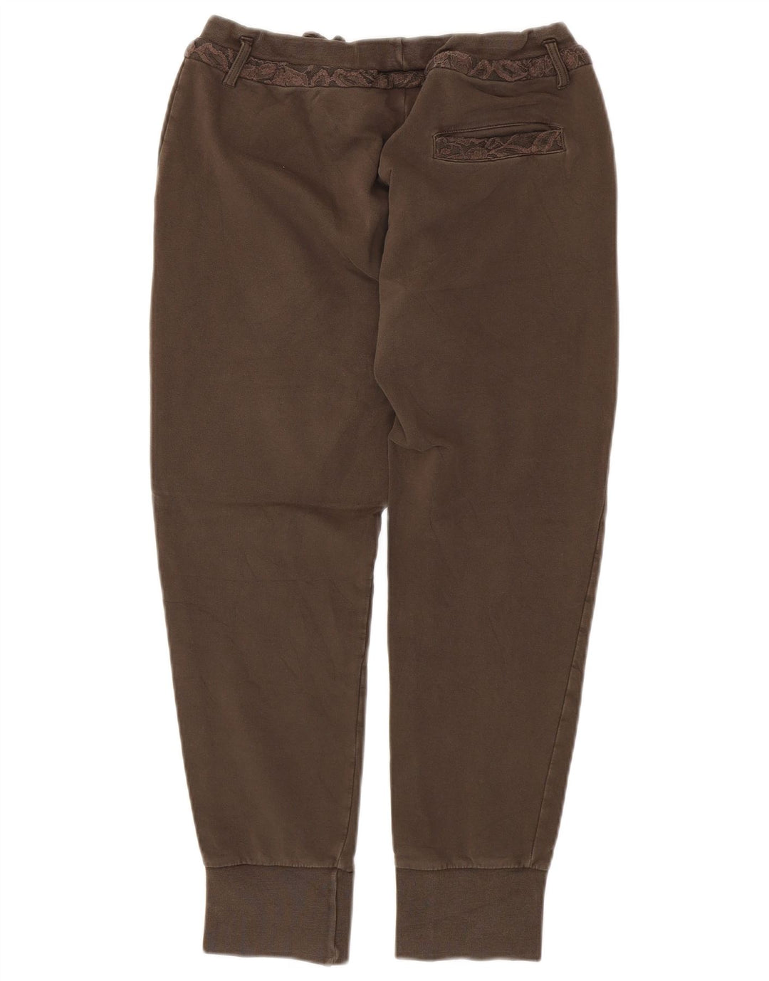 CHAMPION Pantaloni da tuta da donna Heritage Fit Joggers UK 12 Grigio medio