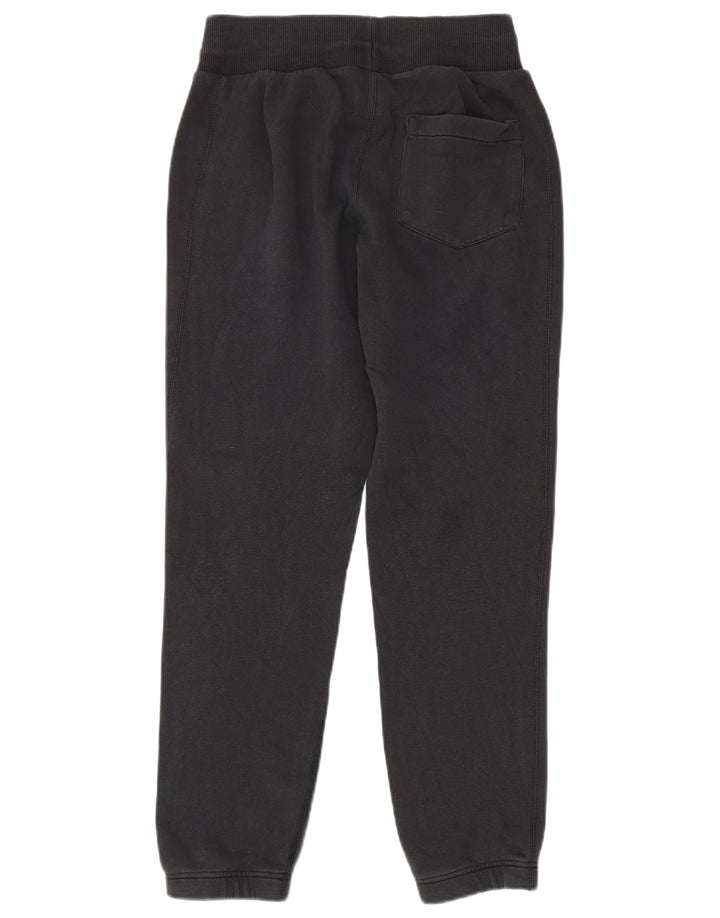 Pantaloni da tuta da uomo PUMA Joggers piccoli in cotone nero
