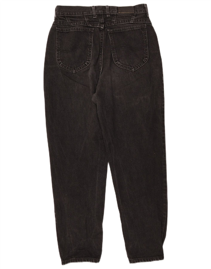 Jeans affusolati Lee da donna W28 L27 neri