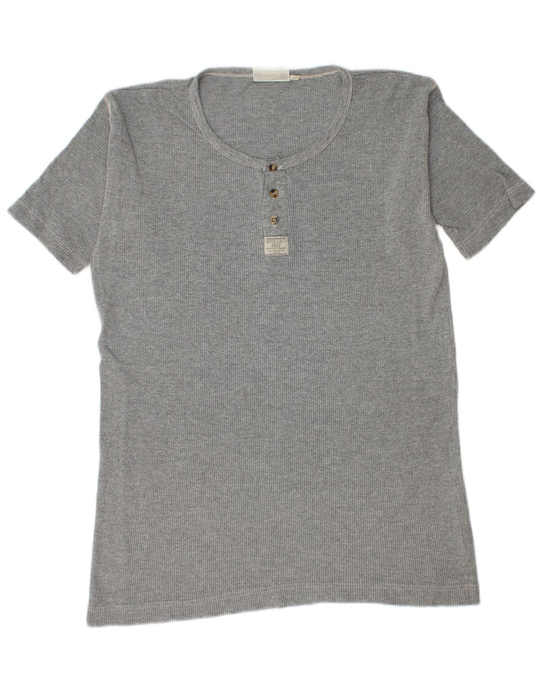 Maglietta da uomo Rifle Top XL Grigia