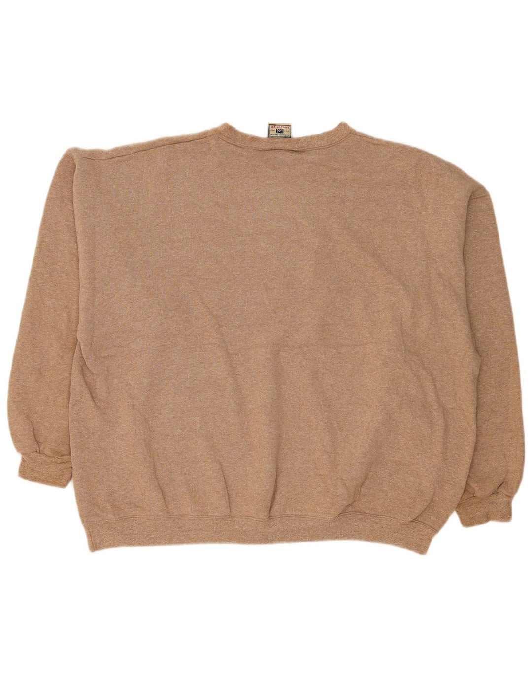 Felpa da uomo Lee Maglione grande beige
