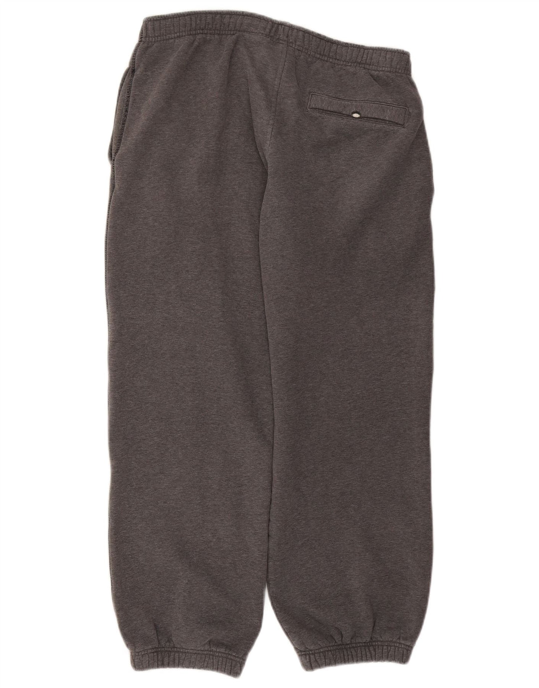 Pantaloni da tuta da uomo Nike Joggers in cotone grigio medio