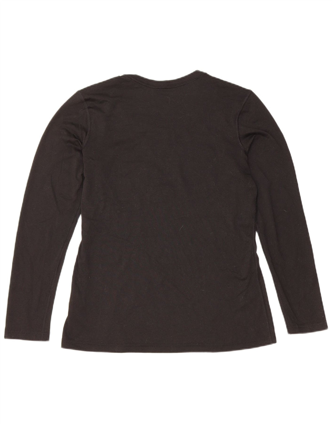 Nike Chicago Bears Graphic Top da donna manica lunga UK 12 medio nero