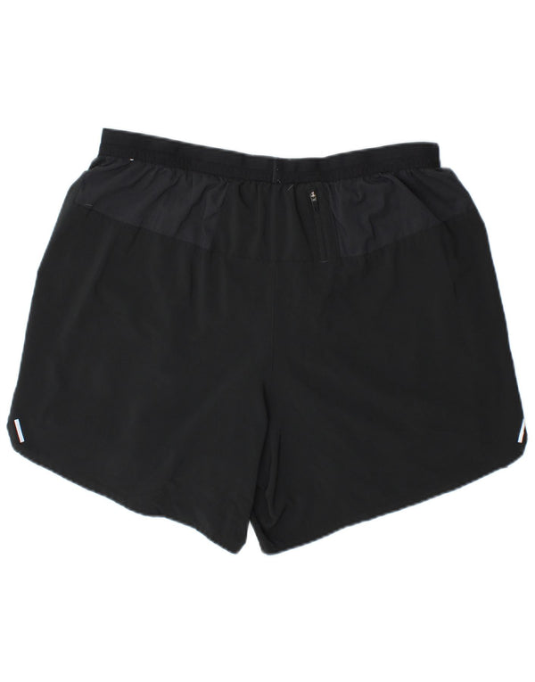 Pantaloncini sportivi Nike Dri Fit da uomo 2XL Blu navy