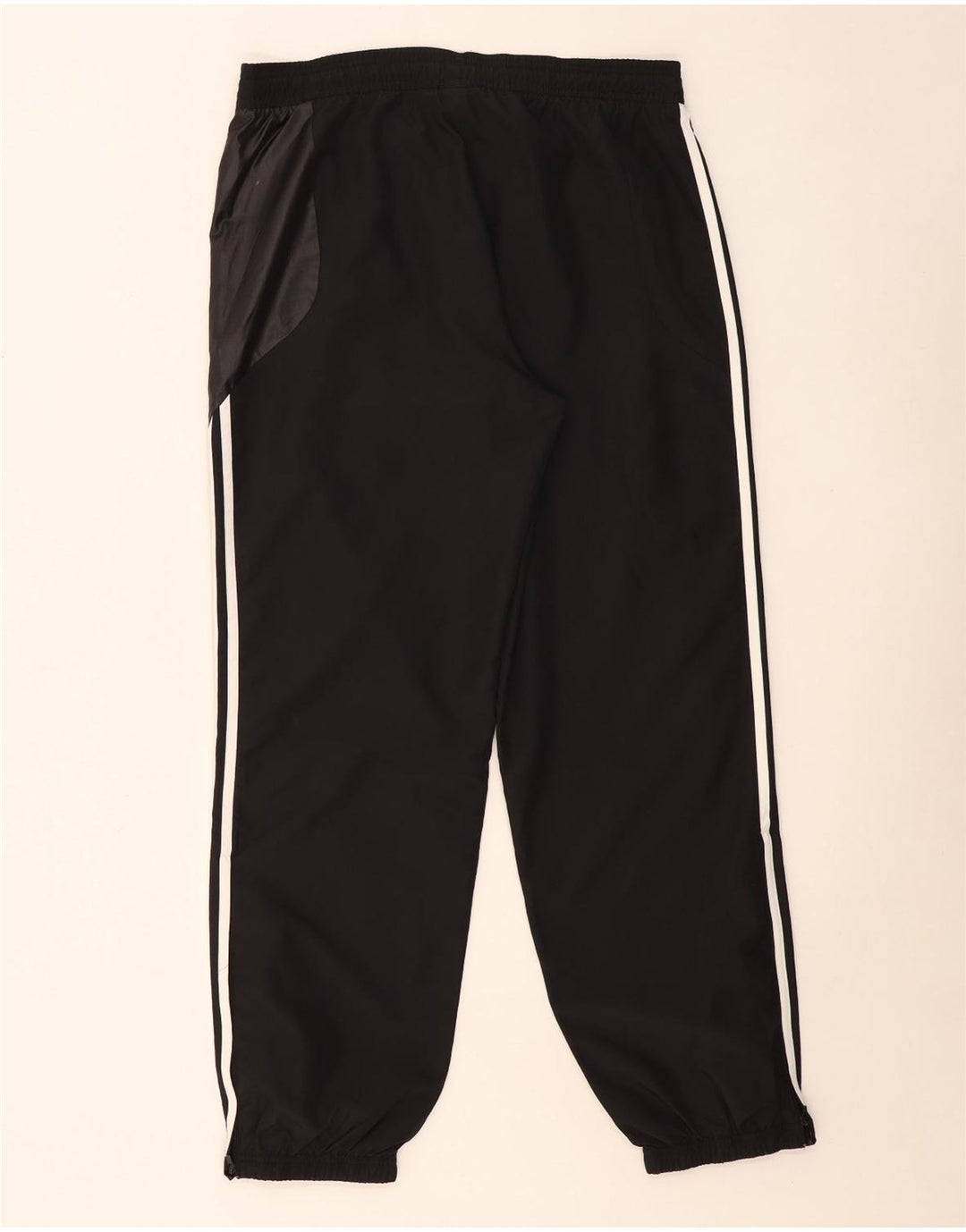 Pantaloni da tuta da uomo ADIDAS Joggers UK 42/44 Large Nero