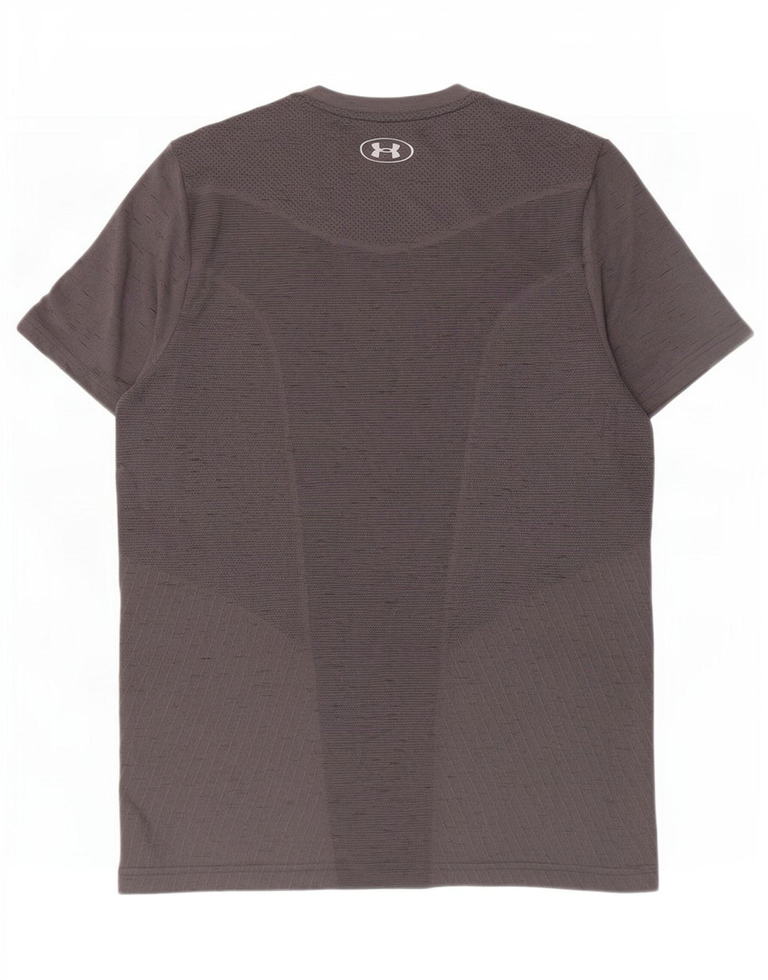 Maglietta da uomo Under Armour Top grigio medio chiazzato