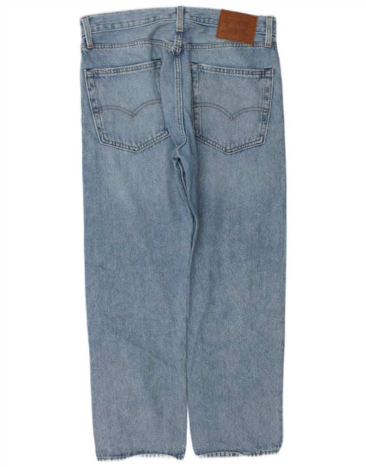 Levi's Uomo 551 Jeans dritti W30 L27 Cotone Blu