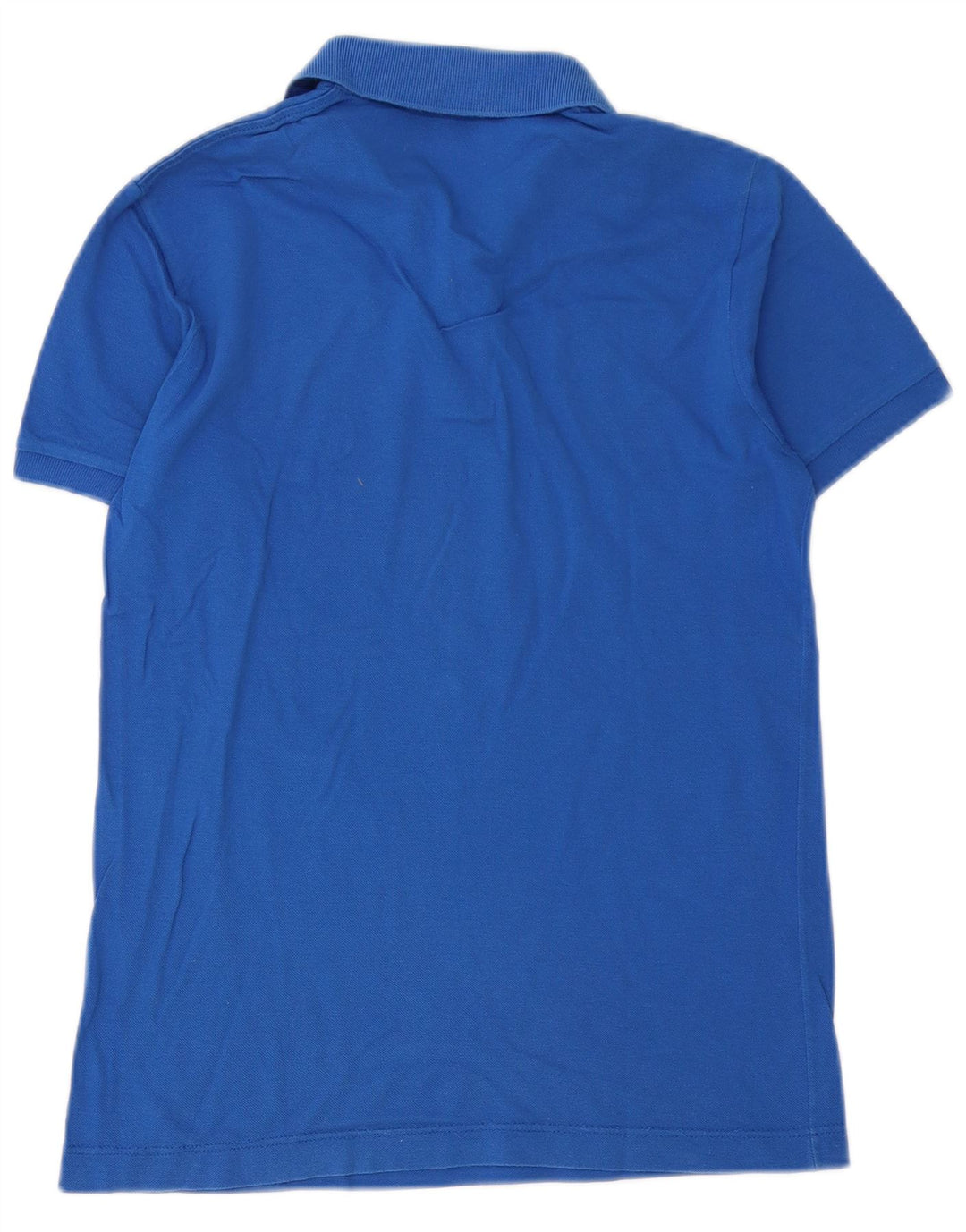 Polo Donna Sergio Tacchini IT 42 Blu Medio Cotone
