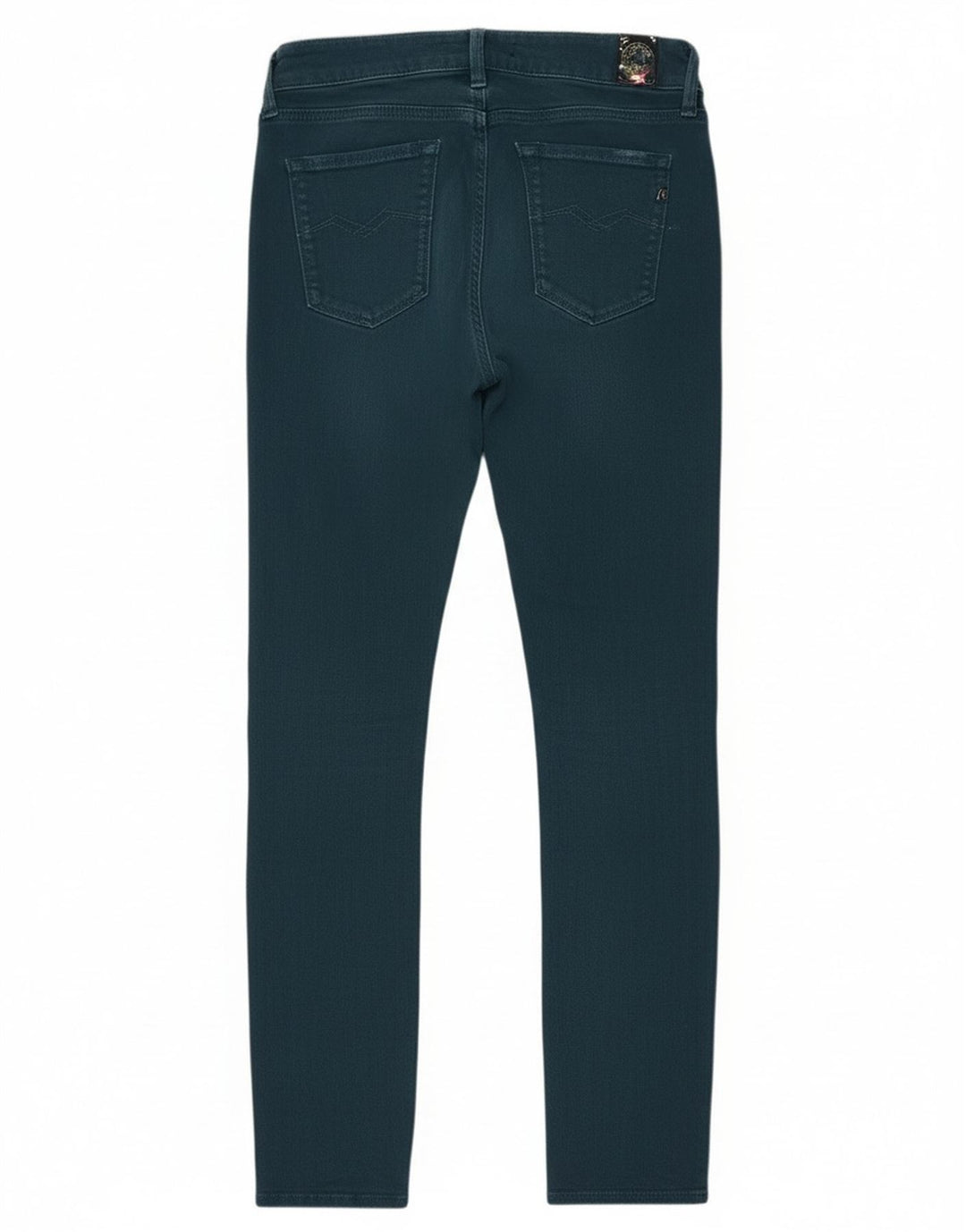 Replay Jeans Luz Slim da donna W25 L27 in cotone blu