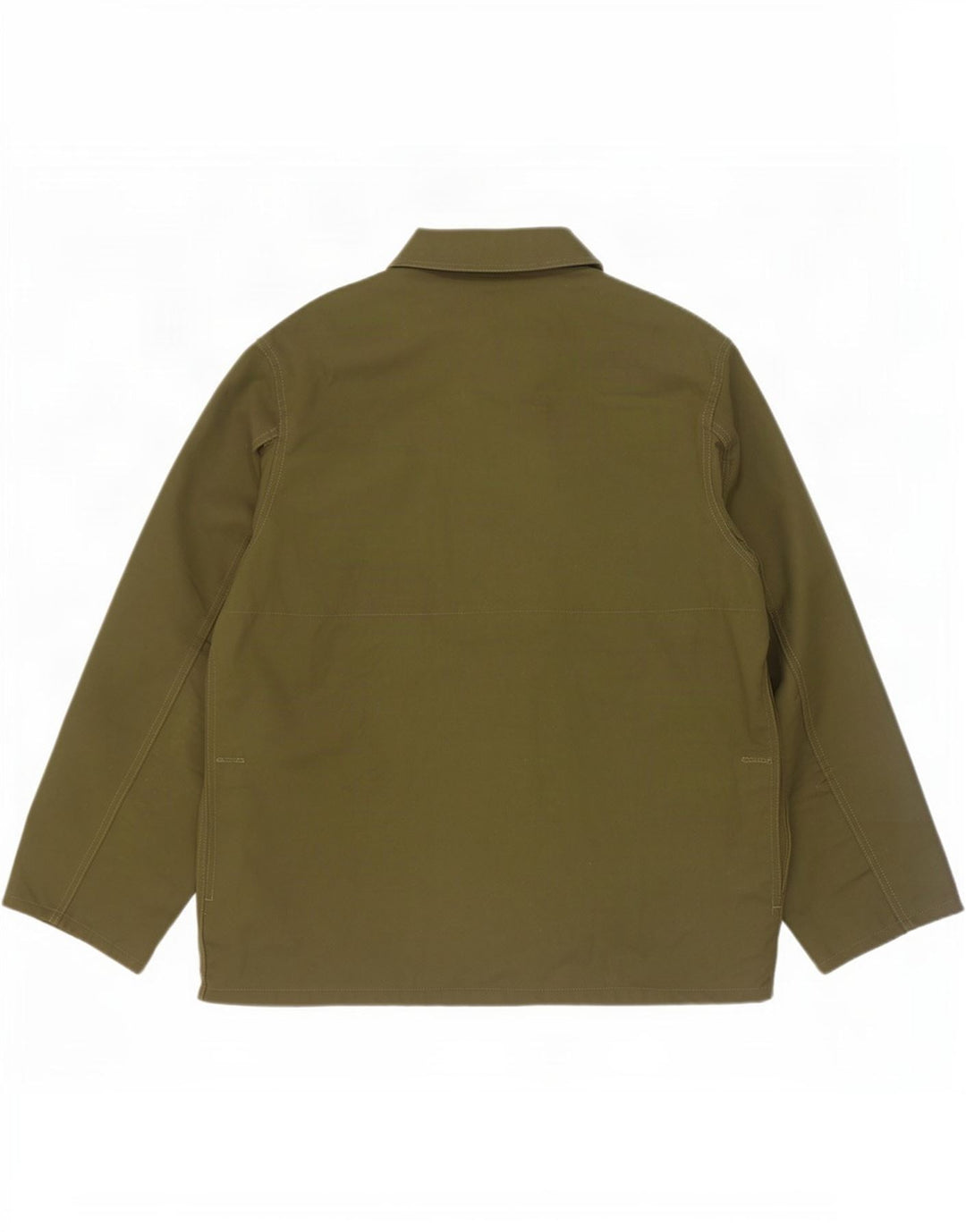 Giacca utilitaria vintage da uomo IT 52 XL Poliestere kaki