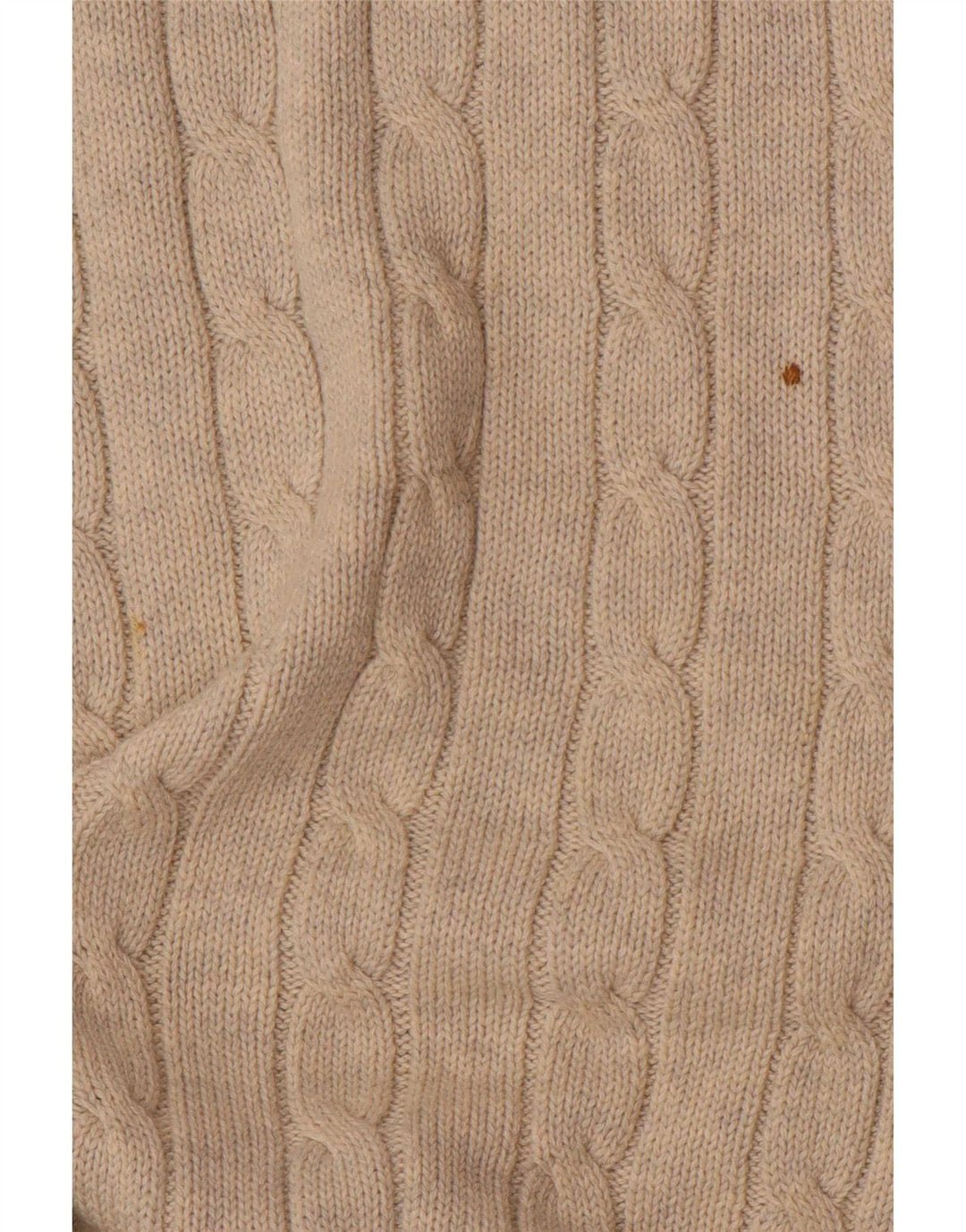 Maglione maglione girocollo da uomo Marks & Spencer XL Beige