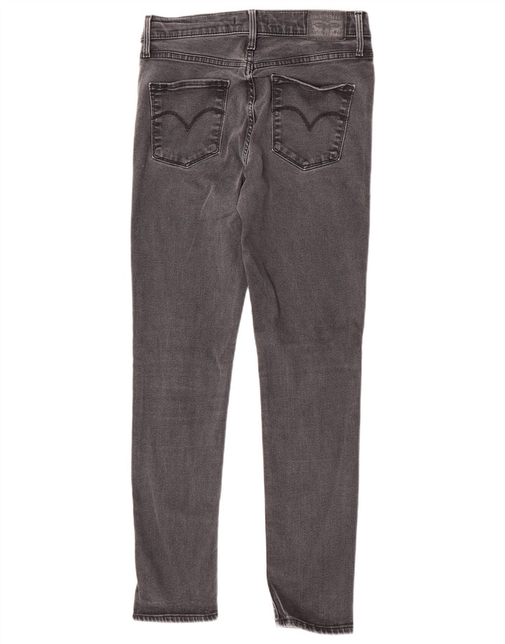 Jeans skinny modellanti Levi's 311 da donna W29 L29 Grigi