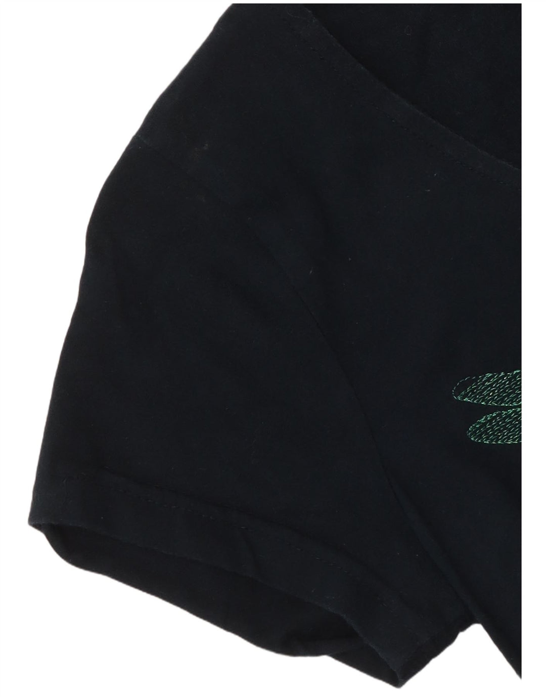 DESIGUAL Top tunica asimmetrica grafica per ragazze 13-14 anni blu navy floreale