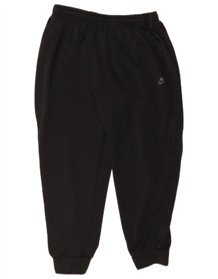 NIKE Pantaloni da tuta da uomo Joggers XL Nero Poliestere