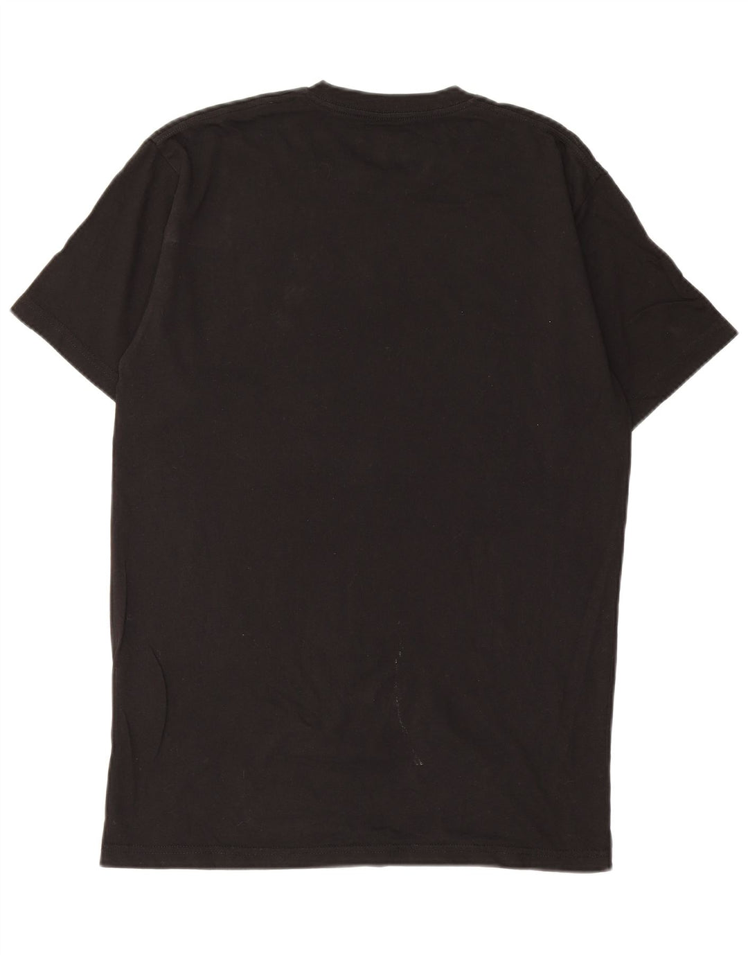 T-shirt da uomo Vans Classic Fit, vestibilità media, cotone nero