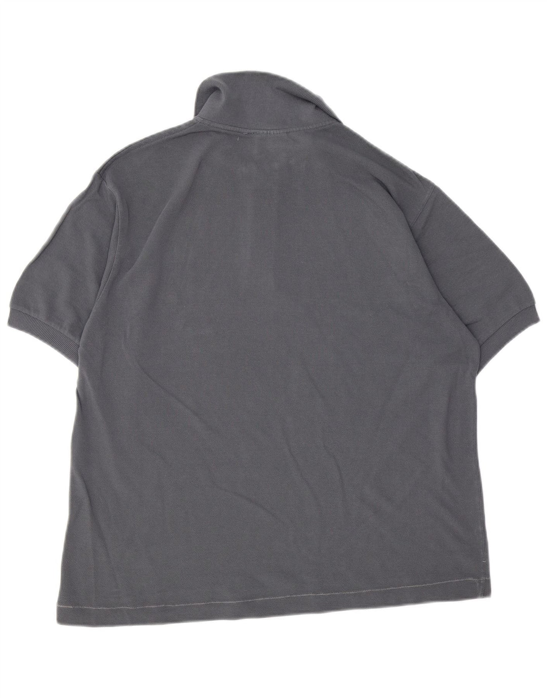 Polo da uomo Lacoste taglia 6 XL grigia