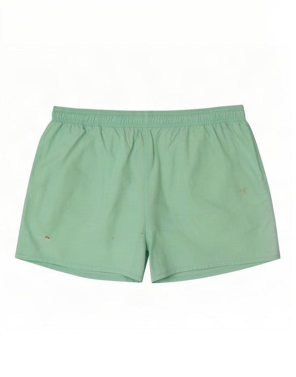 Pantaloncini casual da uomo Ellesse W34 grandi verdi