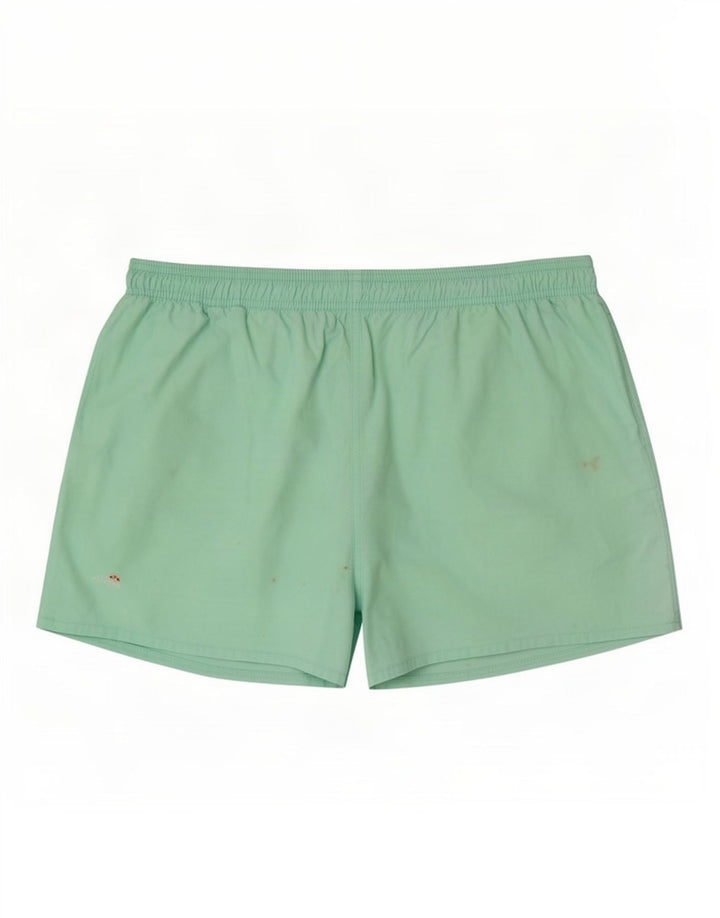 Pantaloncini casual da uomo Ellesse W34 grandi verdi