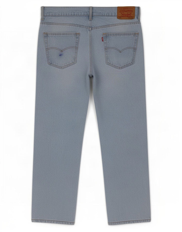 Jeans Levi's Uomo 511 Slim W36 L27 Cotone Blu
