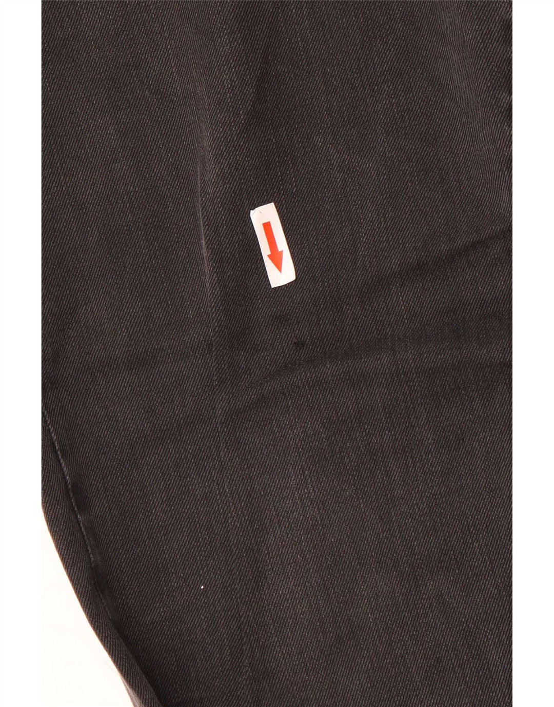 Jeans dritti da uomo Ted Baker W36 L30 neri