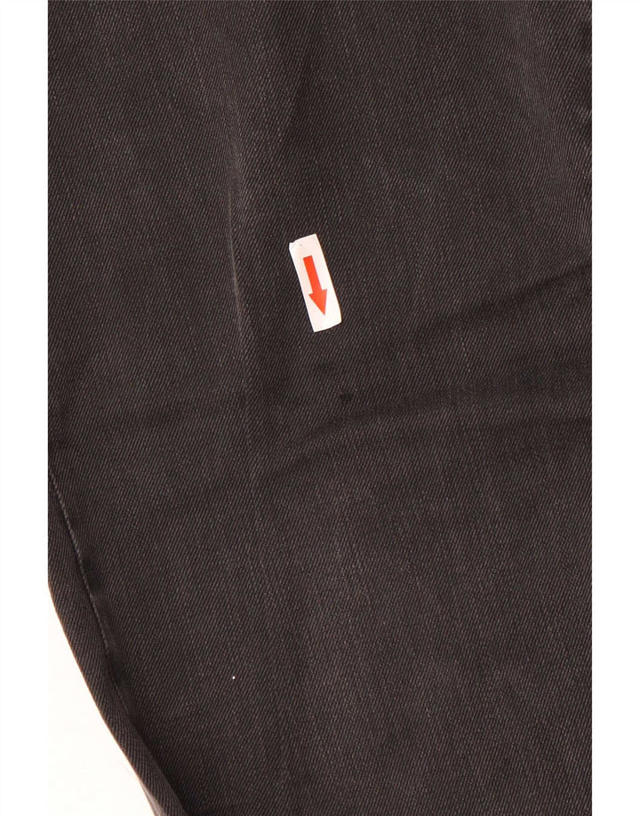 Jeans dritti da uomo Ted Baker W36 L30 neri