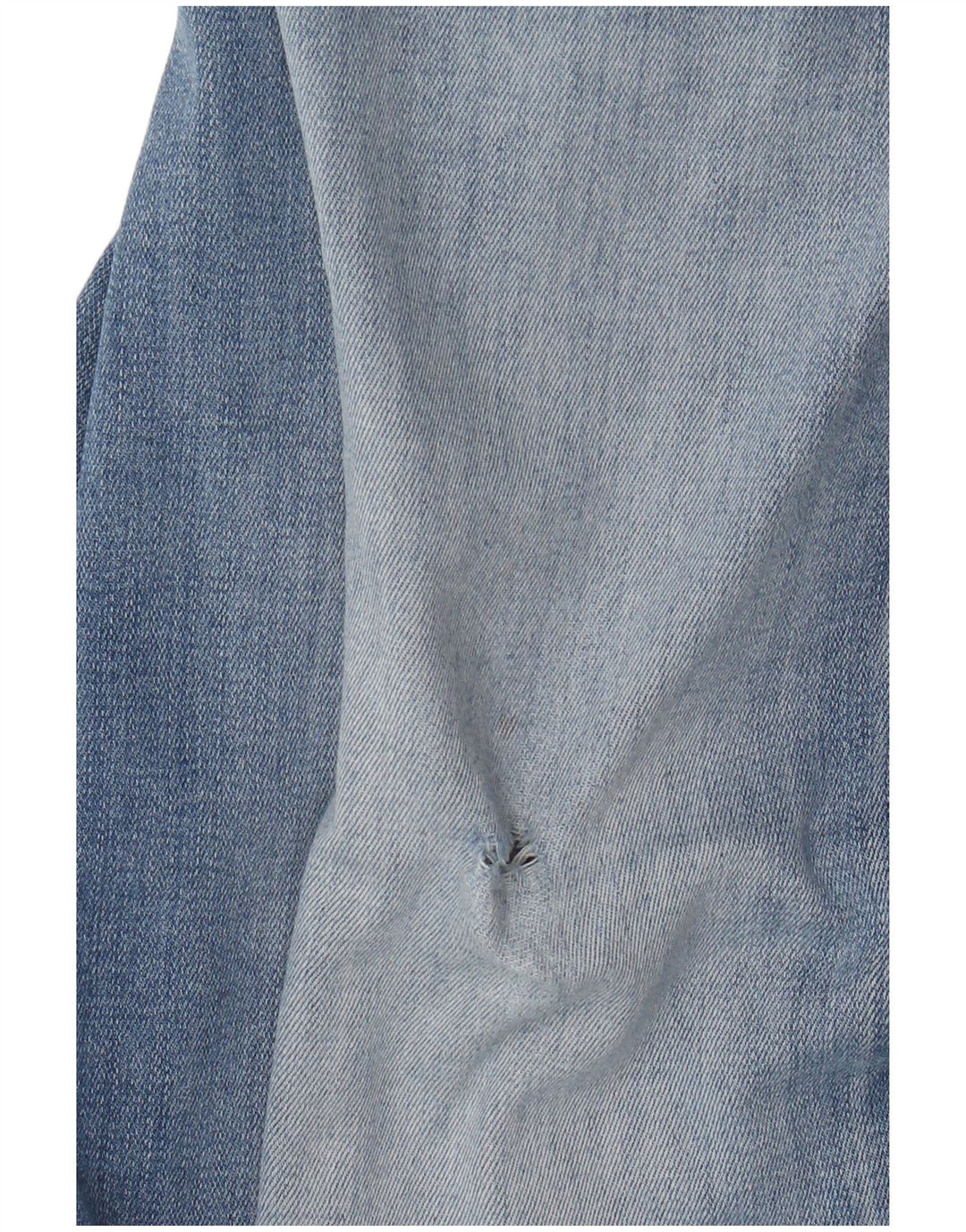 Jeans dritti da uomo Wrangler Greensboro W40 L32 cotone blu