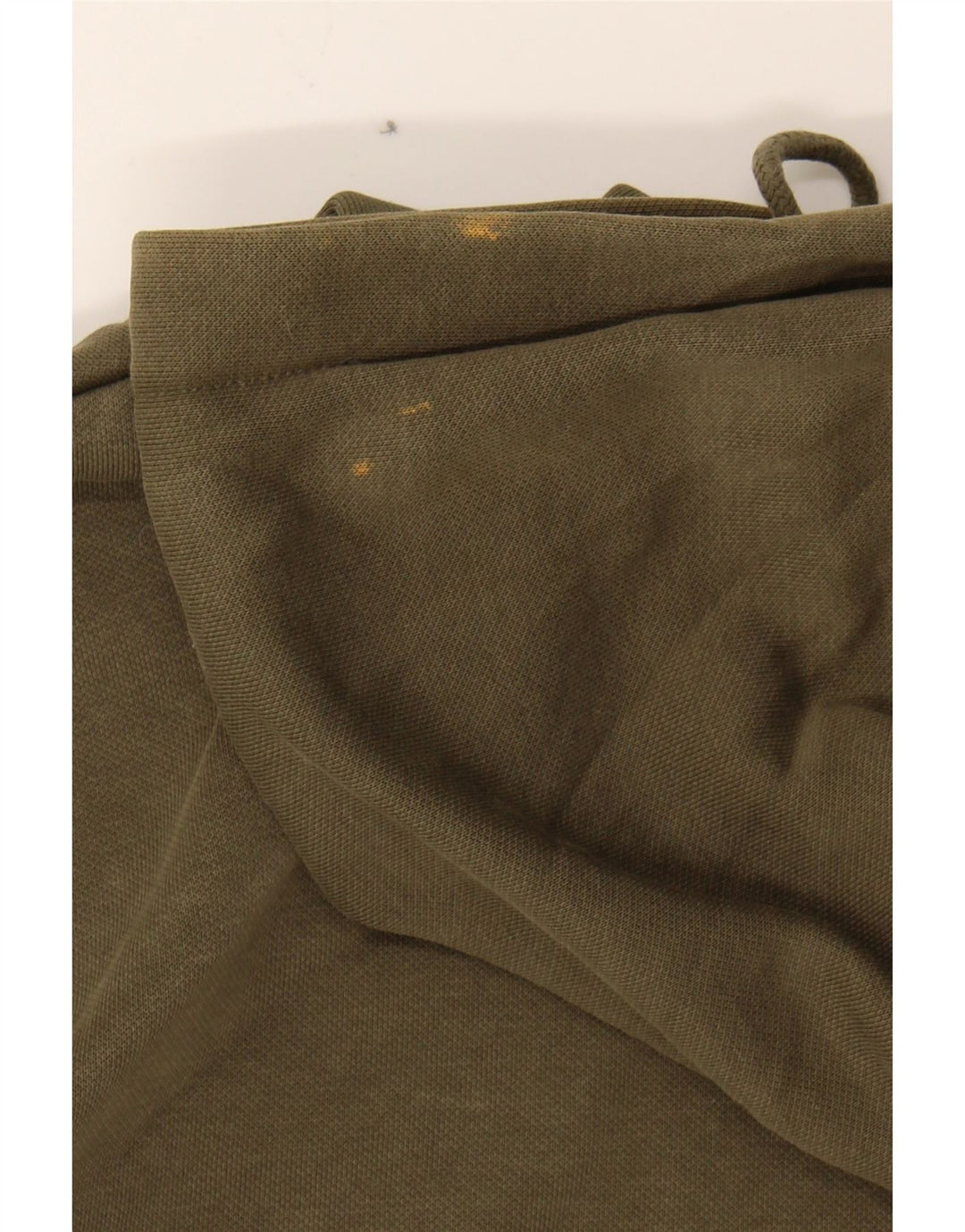 PUMA Mens Hoodie Jumper Medium Khaki Cotton Vintage Puma and Second-Hand Puma from Messina Hembry 