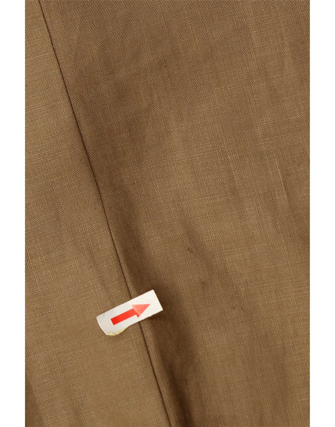 Giacca blazer vintage da uomo a 3 bottoni UK 38 Beige medio