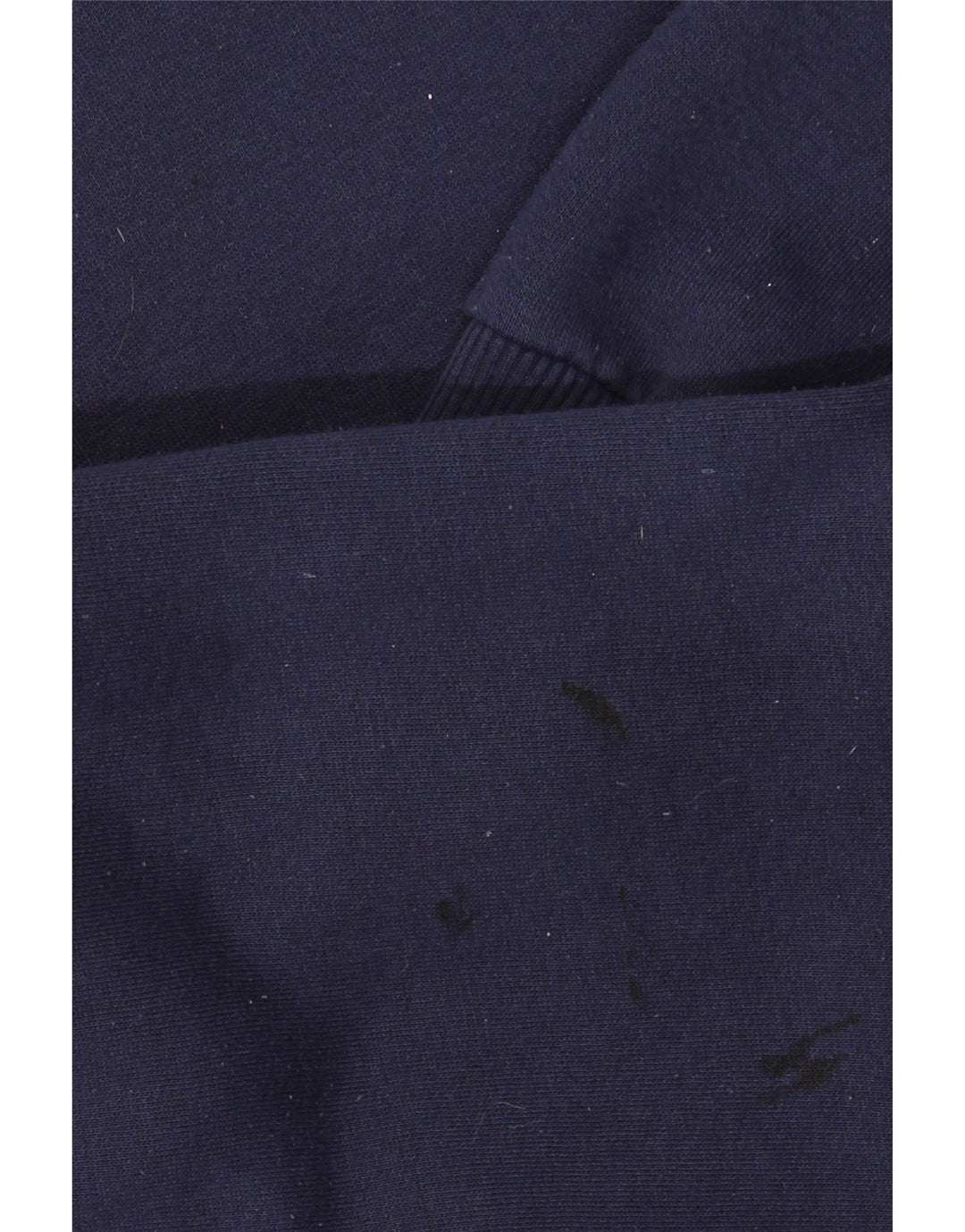 UMBRO Felpa con grafica da donna Maglione UK 14 Medio Blu Navy Poliestere