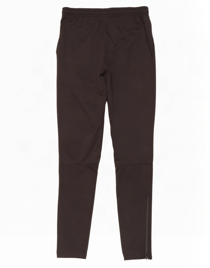 Pantaloni da tuta da uomo Puma Small neri in poliestere