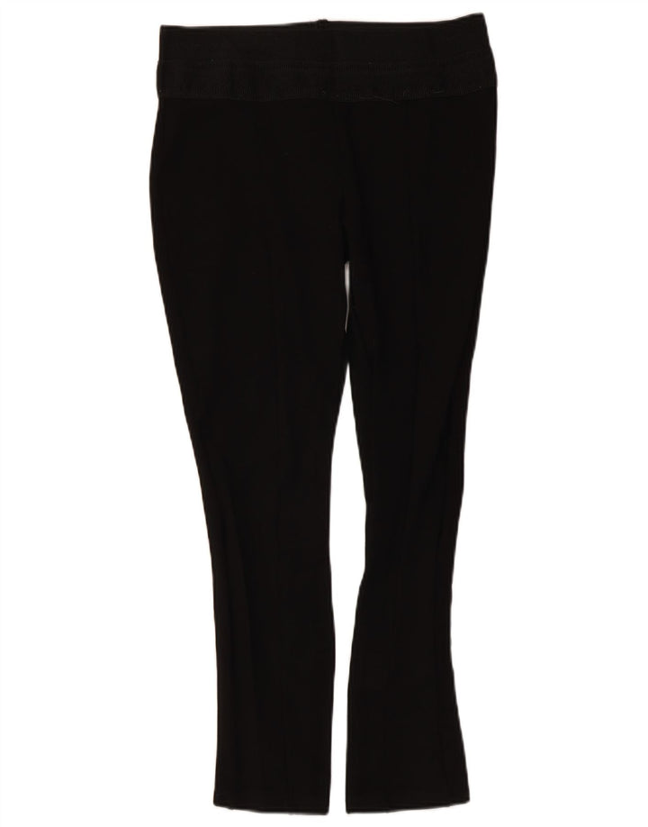 Leggings corti da donna Zara UK 14 grandi neri
